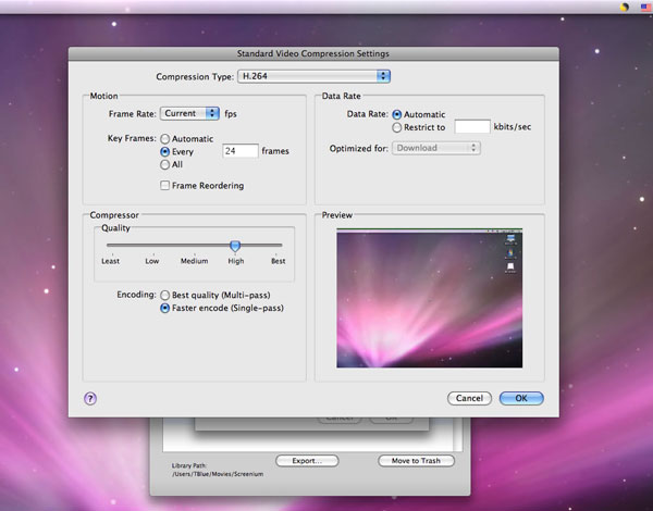 mac tools for video recording